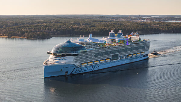 Crucero Gay 2027 | El Mediterráneo en el LEGEND OF THE SEAS