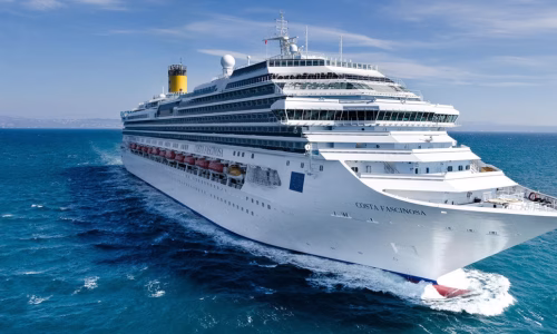 Costa Fascinosa