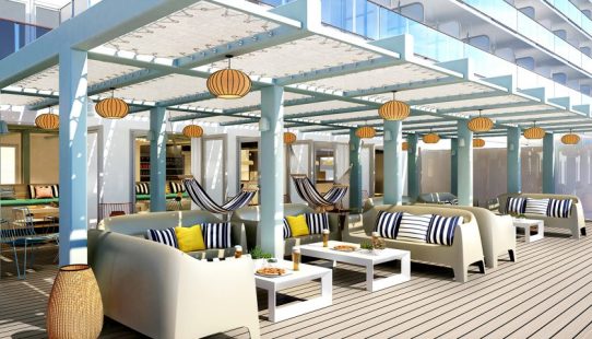 VIRGIN SCARLET LADY Oferta Crucero.25