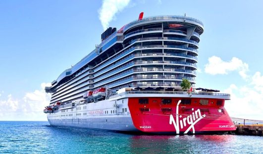 VIRGIN SCARLET LADY Oferta Crucero.26
