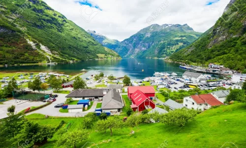 Geiranger (Noruega)